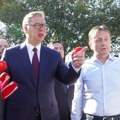 Predsednik Srbije u nedelju u Zapadnobačkom okrugu: Vučić u poseti Somboru i opštinama Apatin i Odžaci