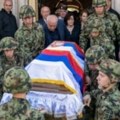 Vučić bez spominjanja zašto je Mladić osuđen rekao da je očekivao reakciju regiona i EU na sahranu