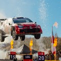 Rally Chile Biobio 2026 - Solberg pobednik, Toyota svetski reli šampion 2026