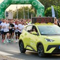 BYD podržao Business Run & Walk u Nišu: Dolphin Surf predvodio trku