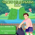 Gljivarsko društvo Niš i Lidl Srbija čiste Kamenički vis u okviru akcije „Čisto iz ljubavi 2026“
