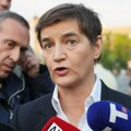 Brnabić opoziciji: Više puta ste nam se obratili i jasno ponovili pretnje