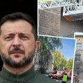 Zelenski objavio snimak posle udara ruskog drona u školu: "Ruski ološ nastavlja da napada život..."
