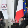 Sem Altman izdvojio Makrona kao svetskog lidera koji se najviše izdvaja po pristupu VI