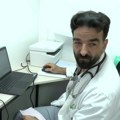 Specijalistički pregledi u mobilnoj ambulanti za stanovnike Čumića