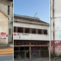 VIDEO: Šta se može pročitati na fasadama – Mladić, Vučić, studenti i tragovi starih sukoba