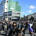 Sukobi demonstranata i policije u Briselu zbog rasta troškova obrazovanja