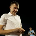 Saša Ilić napustio Partizan posle poraza od Čukaričkog
