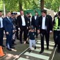 Obeležen dan policije na Kalemegdanu: Manifestaciju obišao ministar Gašić, građani i najmlađi se upoznali sa veštinama…
