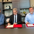 Svetionik i Srpski filantropski forum predali novčanu pomoć ambasadi Turske