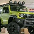 Delta4x4 Suzuki Jimny