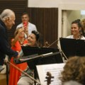 Mehta i filharmoničari dele radost ponovnog susreta: Pred večerašnji Gala koncert na Kolarcu