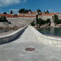 Ulaz u Sveti Stefan 25 evra