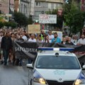 DS: Pritisci na građane i organizatore, i pored toga protest u Jagodini u petak