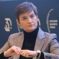 Brnabić: Rasprava o medijskim zakonima od avgusta, biće sveobuhvatna