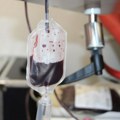 Prilika da nekome spasite život: Nova akcija prikupljanja krvi na više lokacija u Vojvodini