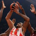 Košarkaši Crvene zvezde pobedili Bajern u Beogradu