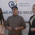 Humani lanac ishrane: Fondacija Mozzart donirala kombi udruženju Banka hrane Vojvodine