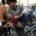 UN osudio izraelski udar na vozilo hitne pomoći u Gazi
