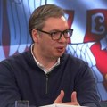 Vučić o štrajku u Pošti: "Video sam ozbiljne ljude, ne samo ove što rade za Šolaka! A imam problem i sa direktorom tog…