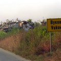 Hrvatska policija utvrdila identitet napadača na srpski automobil kod Vukovara