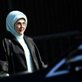 Emine Erdogan na društvenim mrežama pokrenula podršku Palestincima