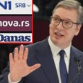 Sramna šolakova kampanja protiv Vučića nije viđena do sada: Stoprocentni medijski teror nad jednim čovekom (video)