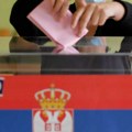 Glasanje u Novom Sadu: Do 14 časova izašlo 31,17 posto sugrađana