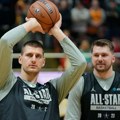 Ko je ovo mogao da sanja? NBA liga objavila drugi presek glasanja za Ol-star, evo kako stoji Nikola Jokić!