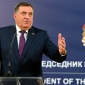 Dodik: Republika Srpska poštuje politiku „jedne Kine“