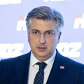 Diplomatski skandal usred posete Fon der Lajen: Plenković odbio da se pojavi u Predsedništvu BiH zbog Komšića
