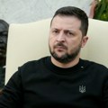 Zelenski legalizovao marihuanu: Treba da pomogne kod posttraumatskih stresnih poremećaja nastalih kao posledica rata