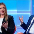 Burna rasprava u „Utisku“, Stanković (Novi DSS) poručio Milici Zavetnici: „Vučić sprovodi Evropski predlog o Kosovu…