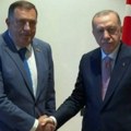 Dodik se sastao sa Erdoganom: Slede razgovori sa Orbanom i Lavrovom