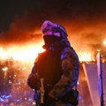 PUCNJAVA U KONCERTNOJ DVORANI NADOMAK MOSKVE Ubijeno oko 40 osoba u napadu, raste broj povređenih