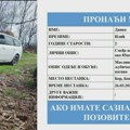 MUP Srbije obavešten da na snimku nije nestala Danka Ilić, potraga ušla u deseti dan