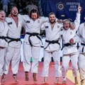 Srbiji ekipna bronza u miksu na EP u džudou