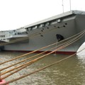 Ratne igre u Aziji: Treći i najsavremeniji kineski nosač aviona krenuo na prva pomorska ispitivanja