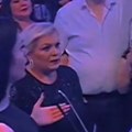 Devojka MC stojana napravila haos na nastupu Zorana pobesnela i prekinula pevanje: "Ovo prelazi svaku granicu normale"