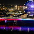 Žena skočila sa Brankovog mosta! Horor u Beogradu