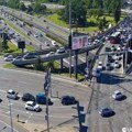 Mostovi prohodni, nema zadržavanja: Saobraćaj jutros pojačan u ovim delovima Beograda (foto)