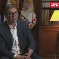 Pogledajte: Minut i po zbog kojih nijedan medij u BiH nije smeo da prenese intervju koji je Vučić dao Avazu (video)