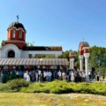 Osvećen hram Svetih Novomučenika kragujevačkih u Šumaricama