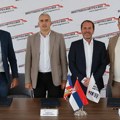 Potpisan aneks ugovora sa RATP DEV u okviru projekta beogradskog metroa