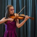 Nina Rakočević nastupa u gvarnerijusu: Koncert višestruko nagrađivane mlade violinistkinje je besplatan za sve posetioce