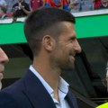 Novak Đoković nasmejao sve do suza: Ovo je poručio fudbalerima Srbije pred meč sa Danskom!