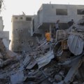Granatirana četvrt Daraj u gradu Gazi, dvoje dece zarobljeno pod ruševinama; Šef Mosada otputovao u Katar na pregovore