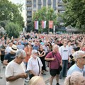 Protest protiv Rio Tinta u Valjevu: „Sve je u rukama grupe moćnika, moramo se svi ujediniti“ VIDEO