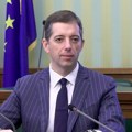 Đurić: Srbija ima podršku Rima u procesu evropskih integracija