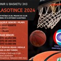 Turnir u basketu 3×3 „Vlasotince 2024“